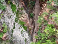 -苍岩山风景名胜区