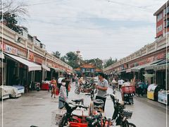 -中山美食街
