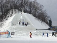 -长白山万达国际滑雪场