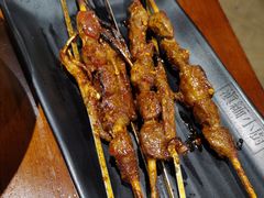 -麒麟风烤牛肉·云南烧烤小排档(丹凤街店)