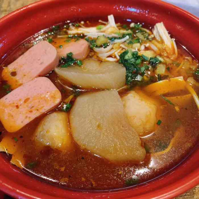 丽丽水煮(新溪桥路总店)-"[礼花][礼花]走进洪都小院美食[礼花].