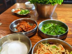 -韩景台烤肉(八大处店)