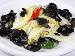 黑白菜-秀园弘扬川味饭店(长久路店)
