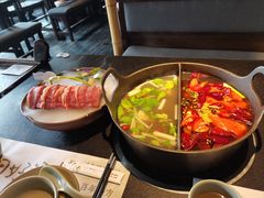 -盡膳口福·百年汤方火锅(科华北路店)