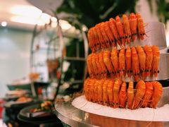 -亮马河饭店翠雅咖啡厅