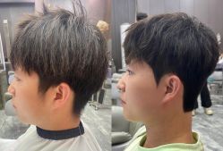-AMO SALON男士形象