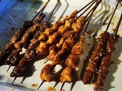 鸡鸡软骨串-木屋烧烤(白石洲店)