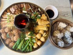 老太原铜火锅-老太原菜馆(中正天街店)
