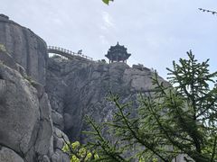 -崂山巨峰游览区