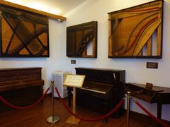 -鼓浪屿钢琴博物馆