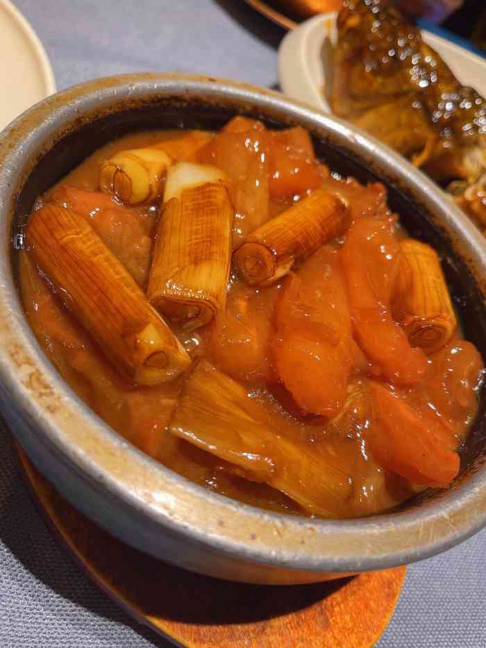 津菜典藏(天津之眼店)-"团购券合适,但价格小贵,菜品有特色,但变.