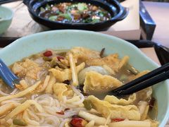 -瓦记米粉(东鼓道店)