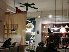 大堂-雕刻时光咖啡馆(交大店)