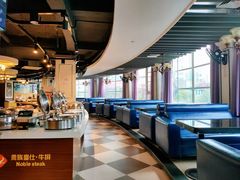 自助取餐区-贵族皇仕牛排(宁德1店)