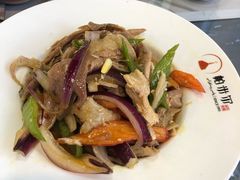 -帕米尔食府(白云观店)