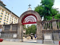 -王府井天主教堂