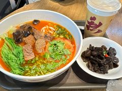 -康師傅私房牛肉面(浦机三店)