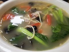肉丝面-茶南面馆(湖西街店)