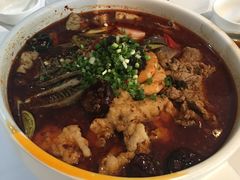 传统地道毛血旺-眉州东坡(通州店)