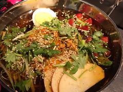 冷面-很久以前羊肉串(中山公园店)