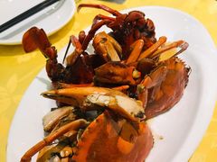 招牌煎蟹-莲花公园煎蟹(总店)