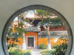 -亭林园-华藏寺