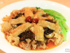 -杭州JW万豪酒店-万豪中餐厅