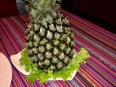 -香巴拉云南餐厅(华莱坞店)