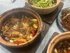 -天宝食坊·啫啫煲大排档(西华路店)