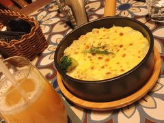 鲜虾菠萝鸡肉焗饭-静香HOUSE·全时段融合餐厅(七星欢乐颂店)