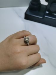 -LightOnly·培育钻石婚戒定制(天坛店)