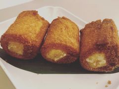 香草脆鲜奶-蔡澜点心(三里屯T+MALL店)