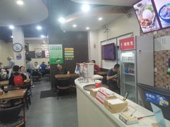 -李先生牛肉面大王(北京站售票厅餐厅)