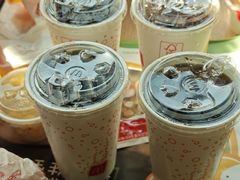 -麦当劳(新王府井店)