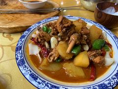 -新疆巴州金丝特餐厅(大钟寺店)