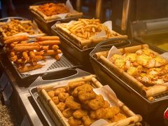 -星伦多自助料理·涮烤一体(杭州来福士店)