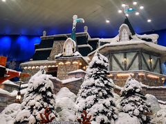 -长沙湘江冰雪世界