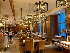 大堂-都会尚膳·海鲜自助餐厅(重庆万豪酒店)
