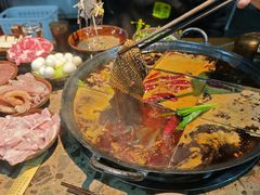 -正南齊北重庆老火锅(光华村直营店)
