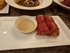 -杭州JW万豪酒店-万豪中餐厅