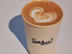 -Seesaw Coffee(上海虹桥天地店)