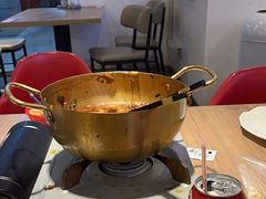 -兰州陈记牛肉面 ·烧烤· 铜锅涮肉(万达店)