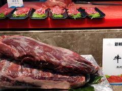-蓝钻·国际美食海鲜自助百汇(西直门店)