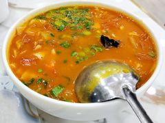 酸汤小揪面-老毛手抓·盐池滩羊非遗手抓(宁夏总店)