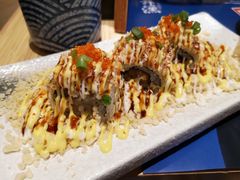 海老脆脆卷-舞漁日料美人胶原锅(陆家嘴中心店)