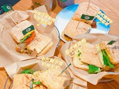 -KPRO 帕尼尼·沙拉·缤纷拼盘(万象城店)