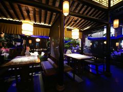 -绿茶餐厅(千岛湖银泰城店)