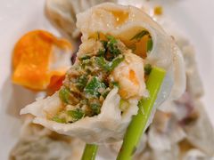 九鲜饺子-宝源饺子(麦子店街店)