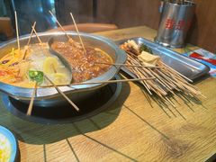 -玉林串串香(漫威主题餐厅)