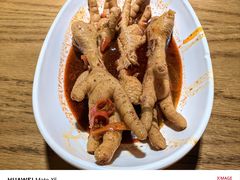 -二孃鸡爪爪(东风路总店)